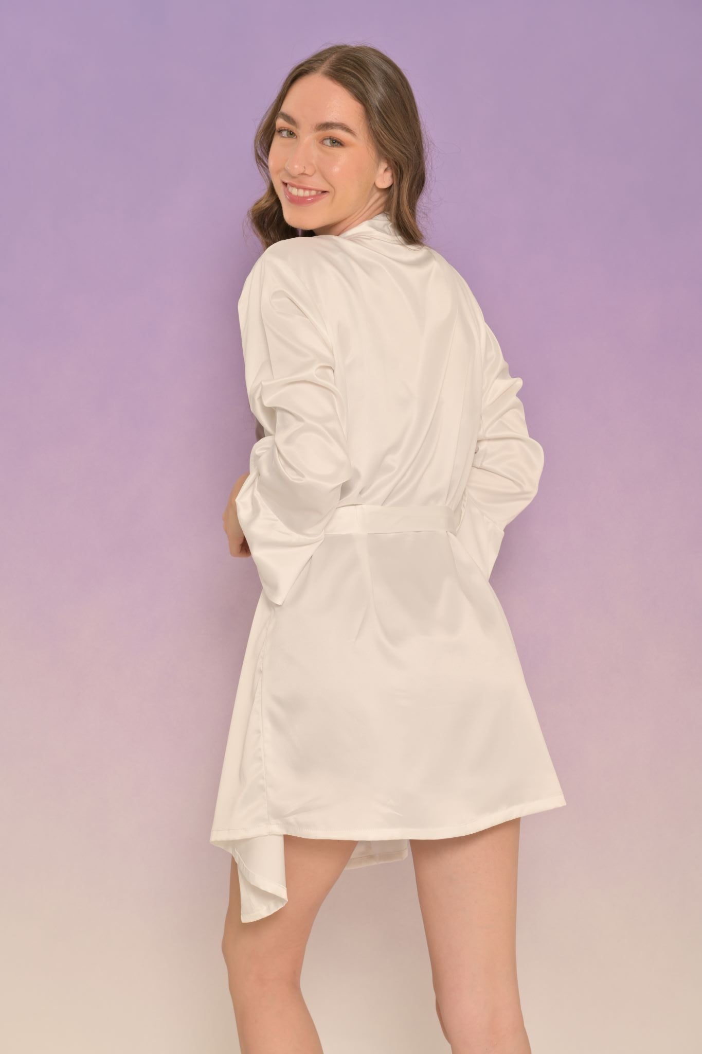 Levantadora / Satin Perla