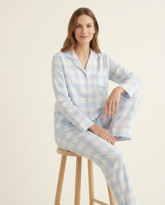 Pantalón camisa / Seda ALMA