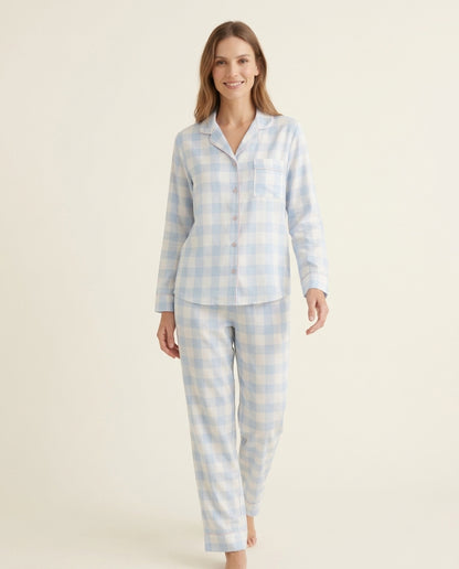 Pantalón camisa / Seda ALMA