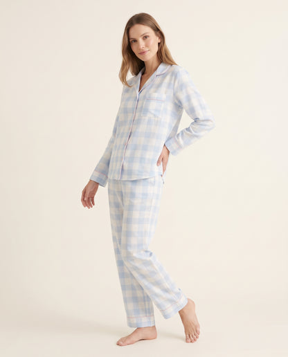 Pantalón camisa / Seda ALMA