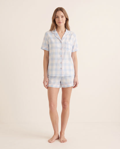 Short camisa / Seda ALMA