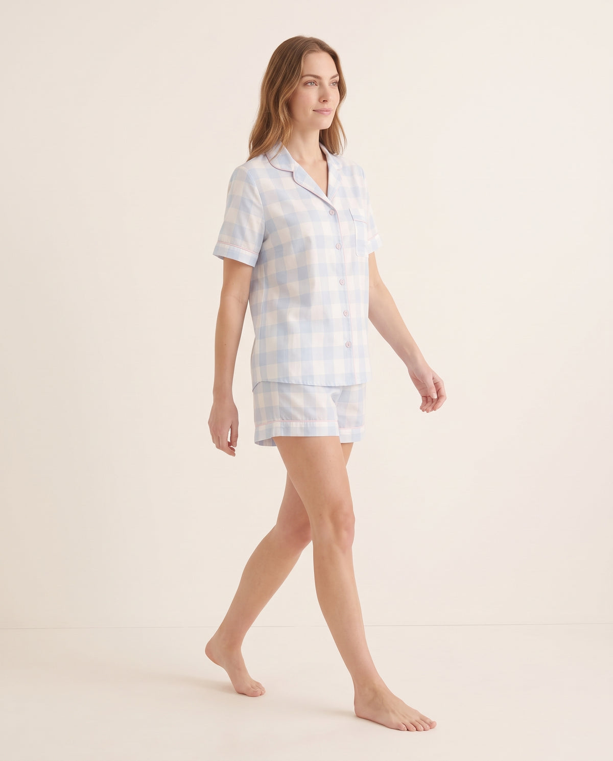 Short camisa / Seda ALMA
