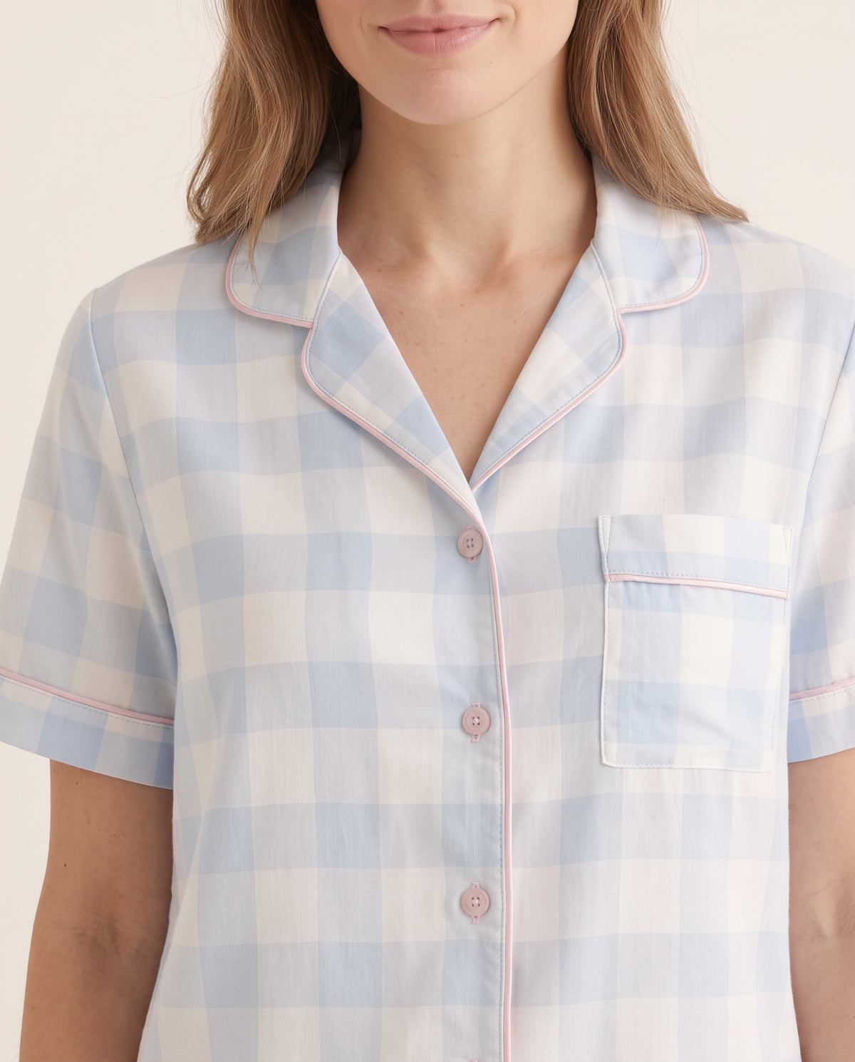 Short camisa / Seda ALMA