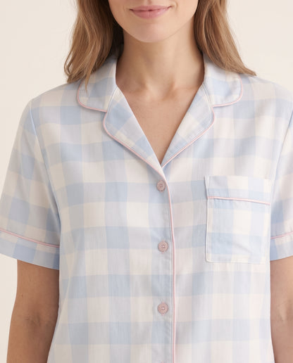 Short camisa / Seda ALMA