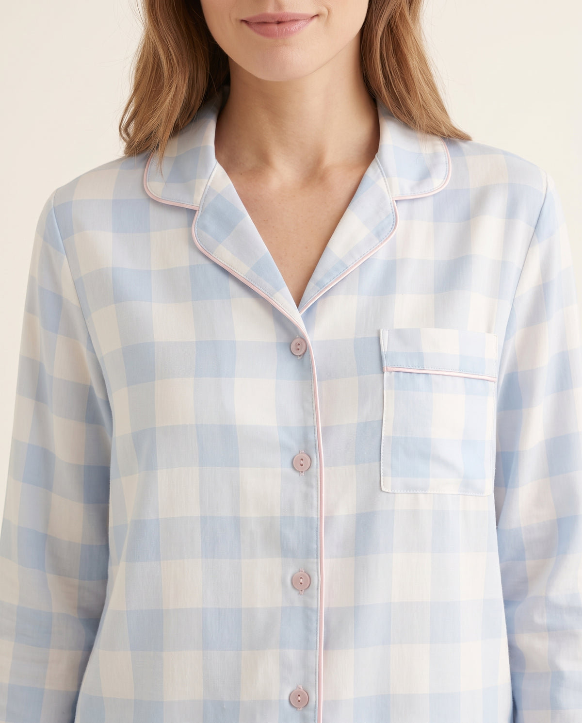 Pantalón camisa / Seda ALMA