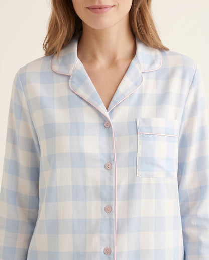 Pantalón camisa / Seda ALMA