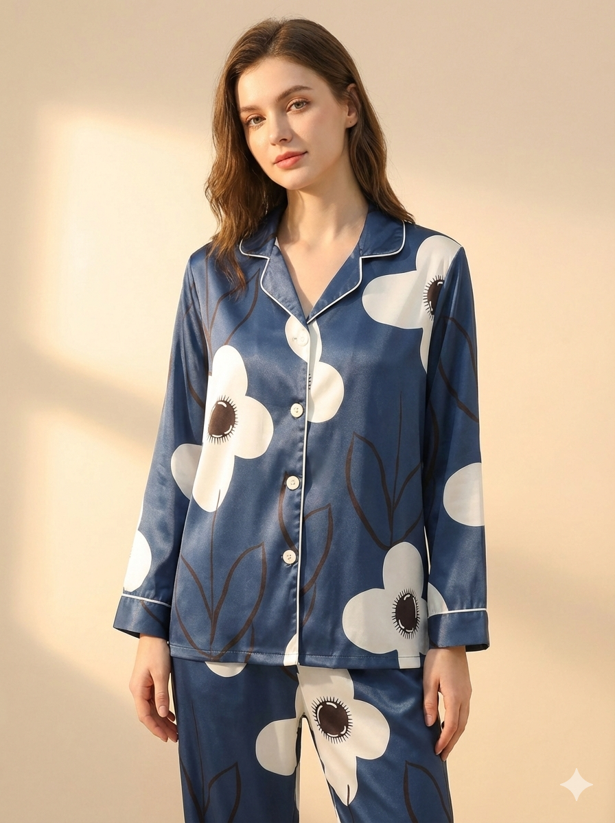 Pantalón Camisa / Seda CARLOTA