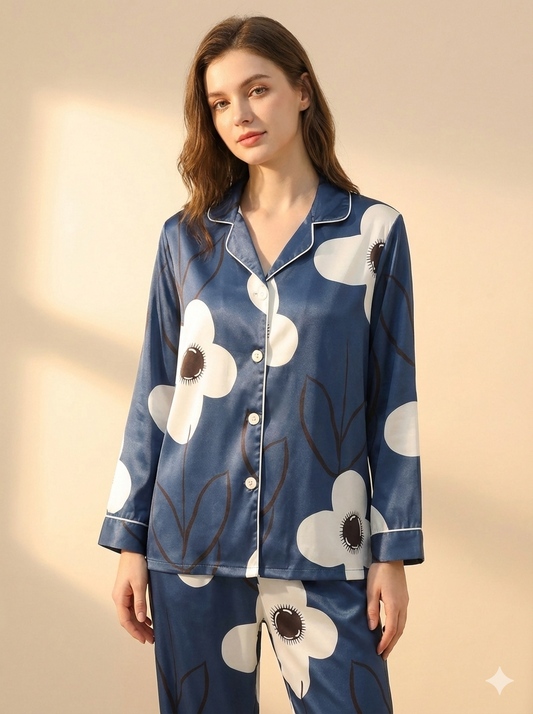 Pantalón Camisa / Seda CARLOTA