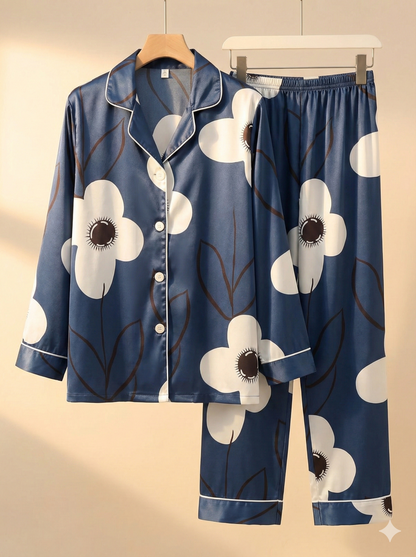 Pantalón Camisa / Seda CARLOTA