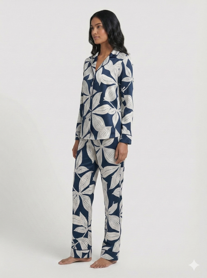 Pantalón Camisa / Seda LUCIANA