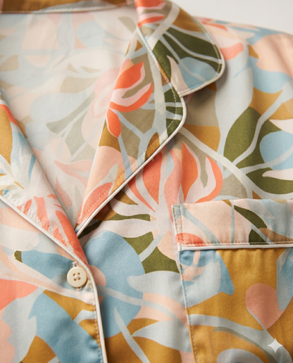 Short camisa / Seda GABIRELA