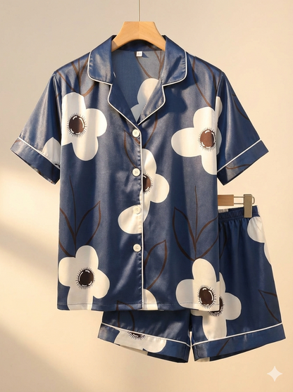 Short camisa / Seda CARLOTA