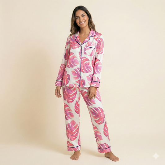 Pantalón Camisa / Seda ANTONIA