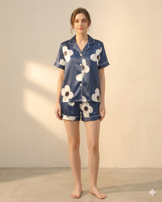 Short camisa / Seda CARLOTA