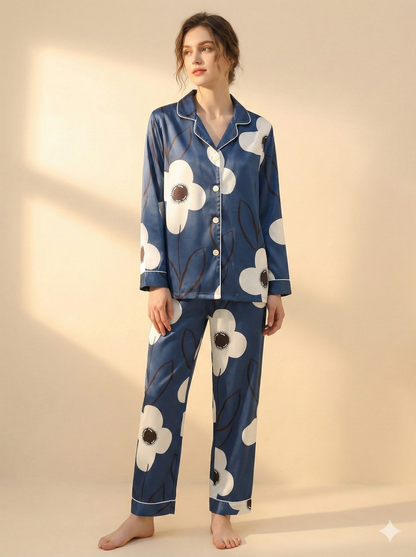 Pantalón Camisa / Seda CARLOTA