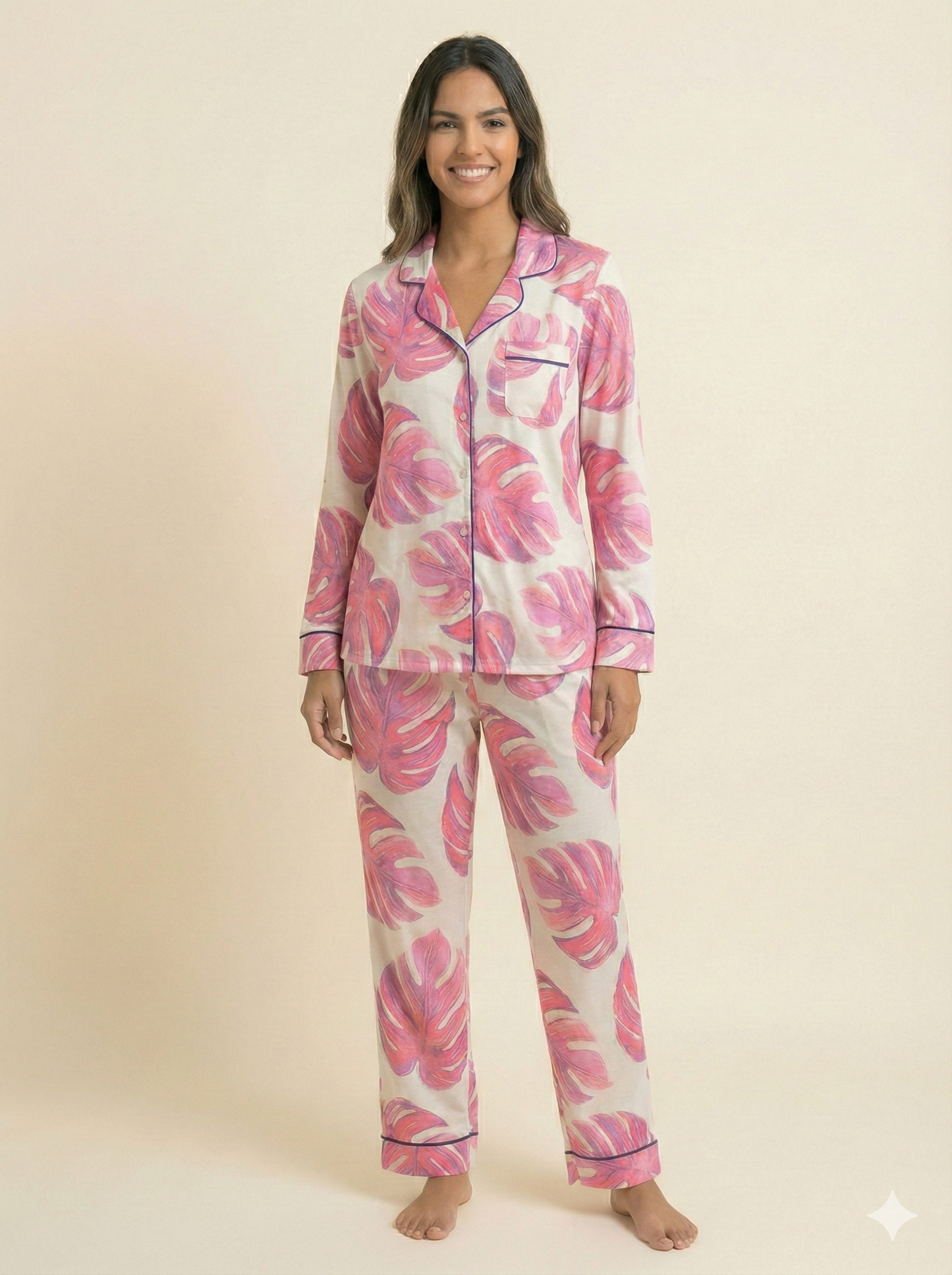Pantalón Camisa / Seda ANTONIA