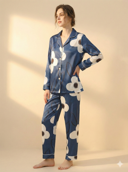 Pantalón Camisa / Seda CARLOTA