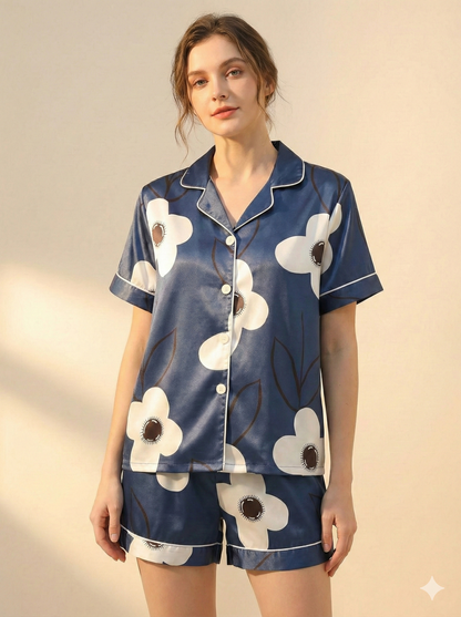 Short camisa / Seda CARLOTA